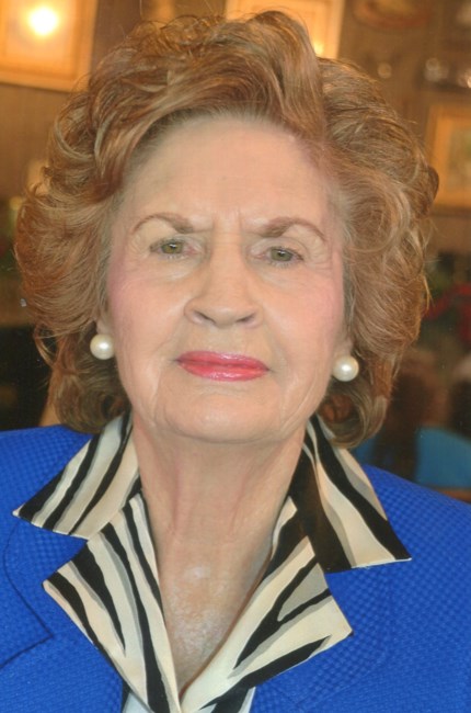 Obituario de Betty Jean Simmons