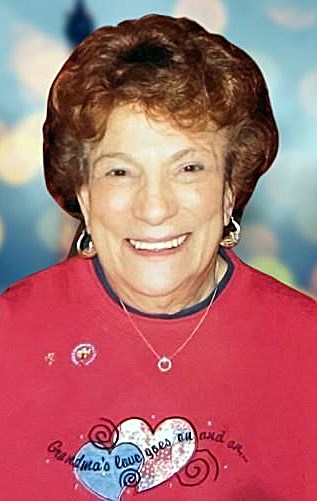 Obituary of Ann A. Vitale