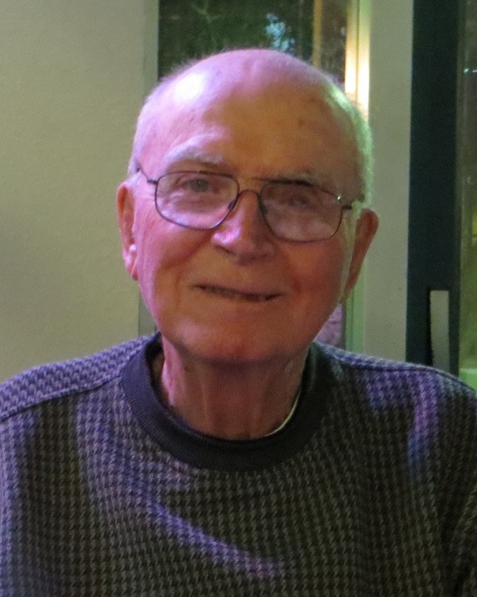 Obituary of Cecil Sutherland