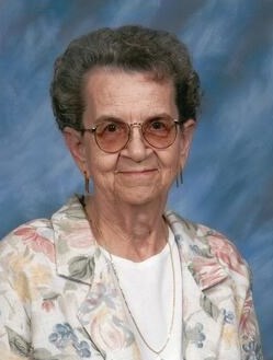 Avis de décès de Jennie Maxine Gregory