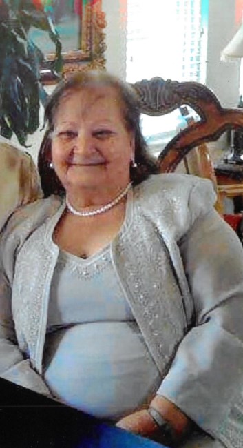 Obituary of Mary Yousif Eid