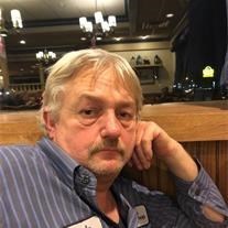 Obituary of Randy Joe Tharp