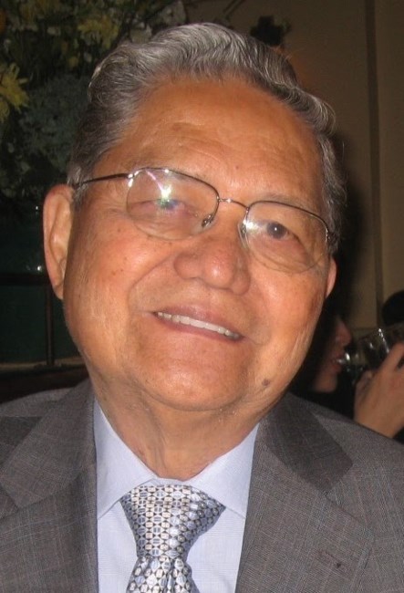 Obituary of Eric D Javier