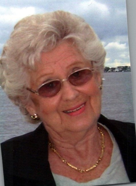 Obituary of Betty Flynn