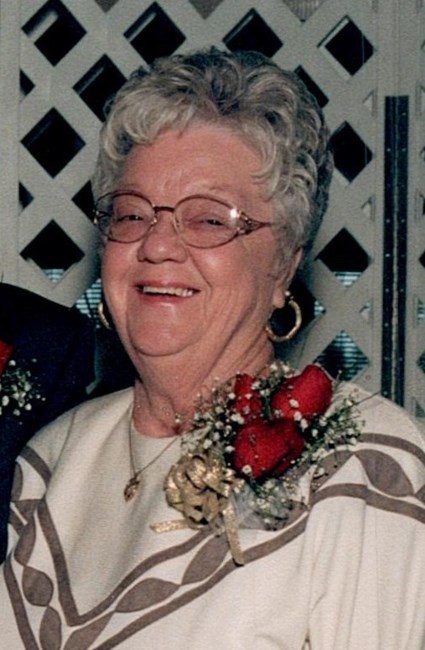 Obituary of Shirley Ruth Trotter
