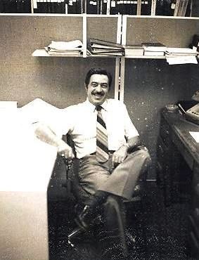 Obituary of Jose Eduardo de Vivero