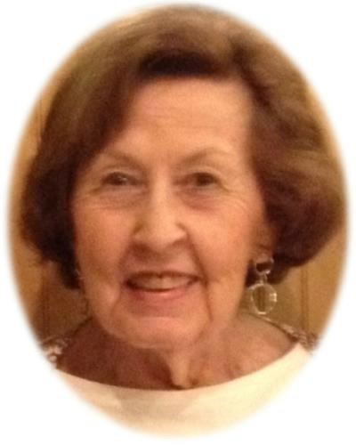 Obituary of Mavis Jean Whitaker