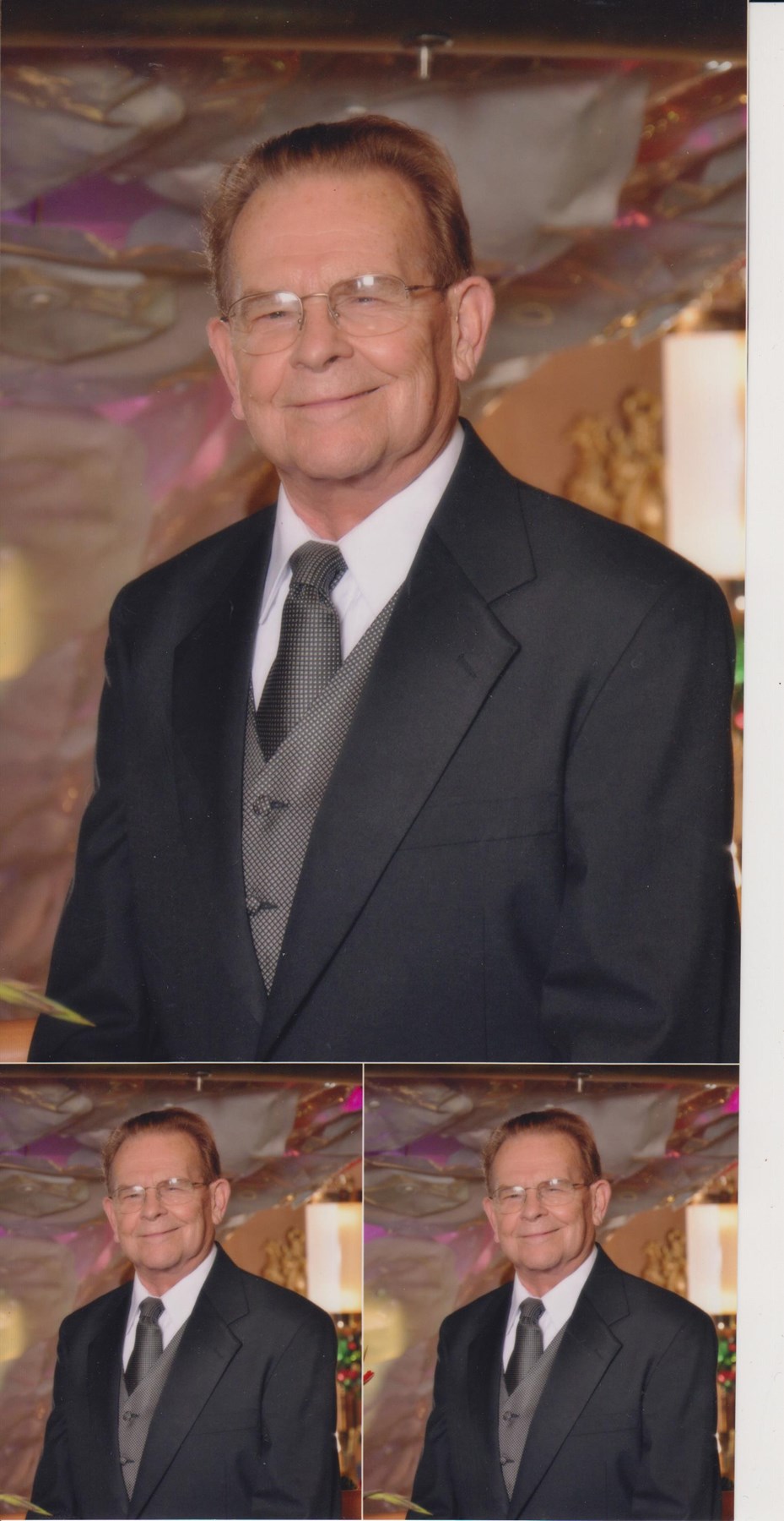 Obituary of Lawrence W. Fullerton