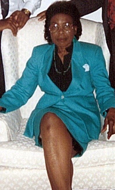 Obituary of Serelda Deloris Peoples
