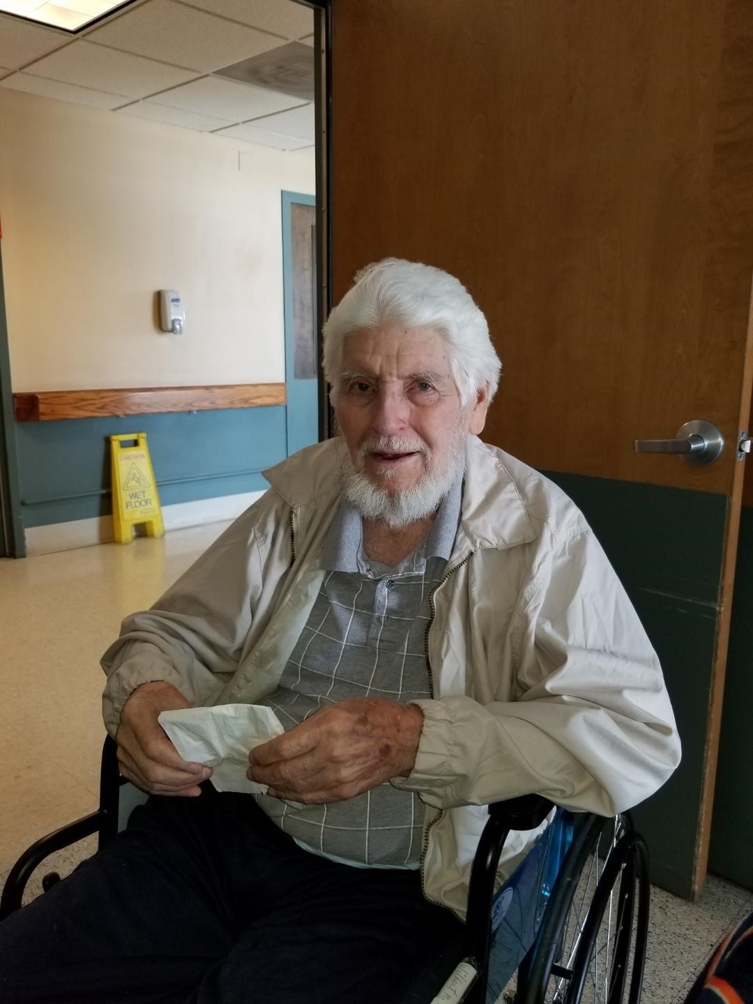 Obituary of Wilbert M. Smith