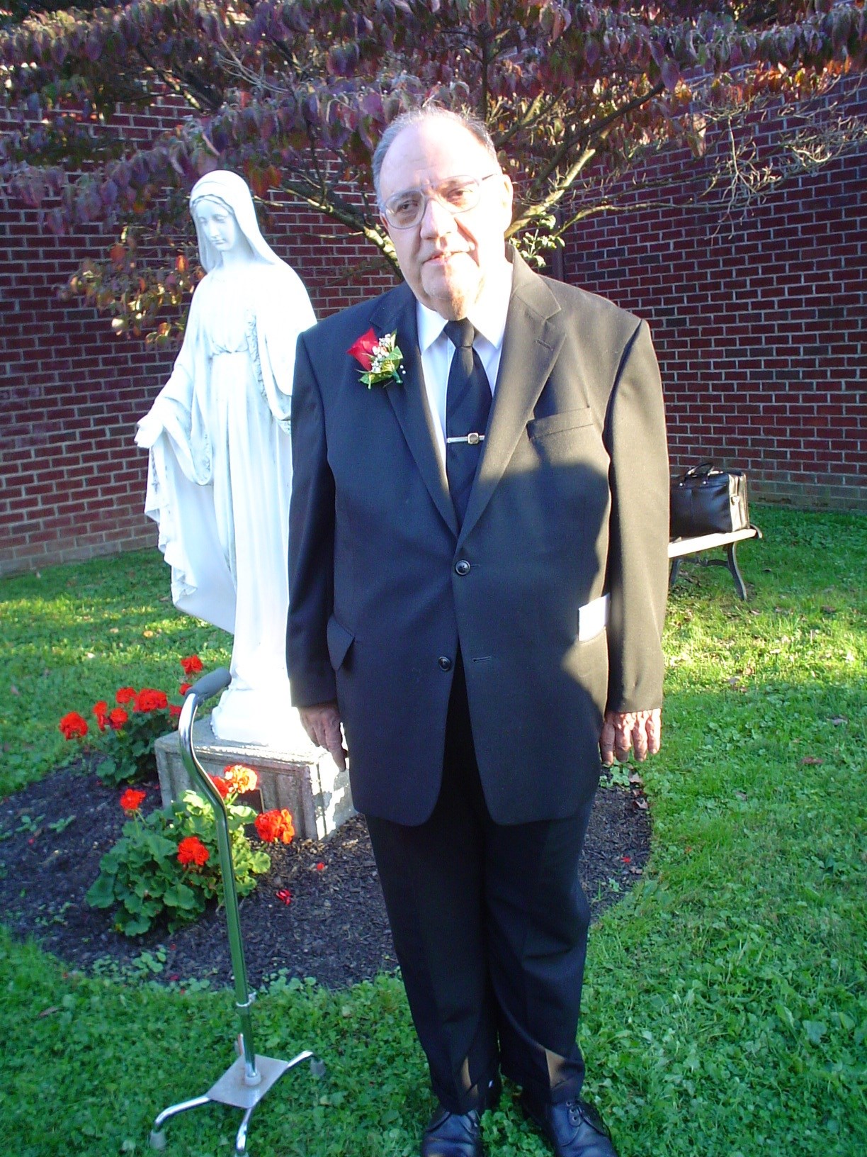 Obituary of Joseph Vincent Tortorici