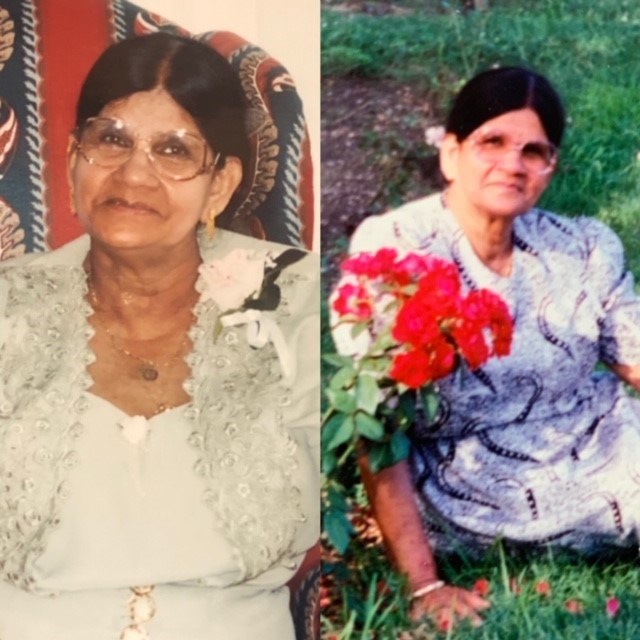 Obituary of Dhanmatie Budhram