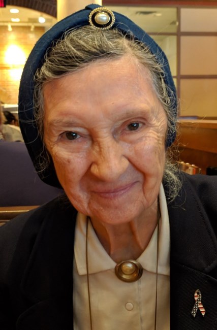 Obituary of Dorothy T Louisos