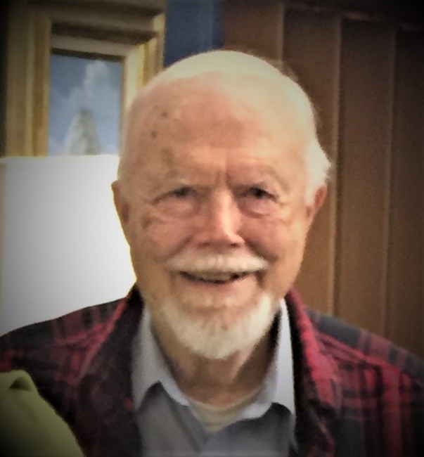 Obituary of Walter Carlos Anderton