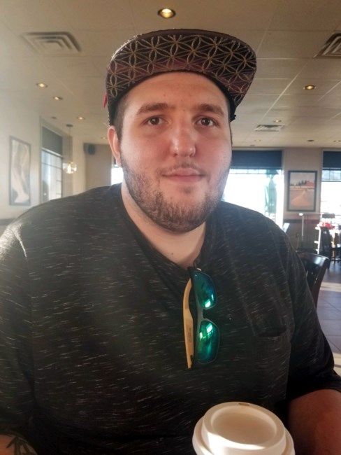 Obituary of Hunter Alan Hodge