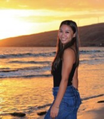 Obituary of Hunter  Elaine Kinohi Balberdi