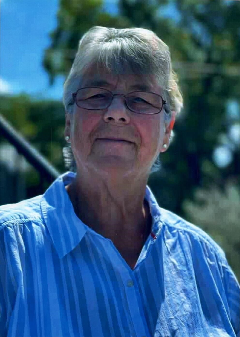 Obituary of Beverly Kay Hash