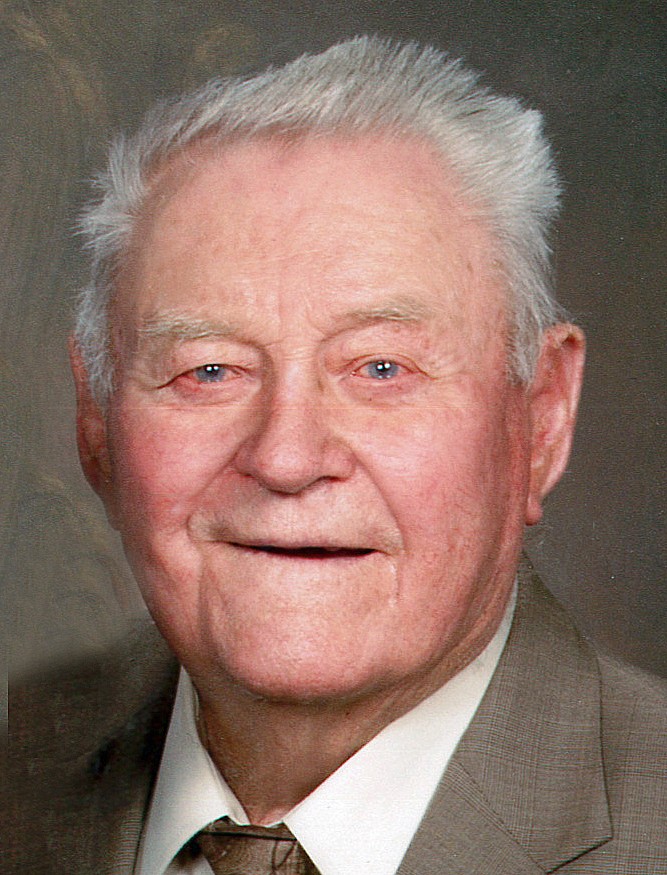 Henry Martin Niemeier Obituary Idaho Falls, ID