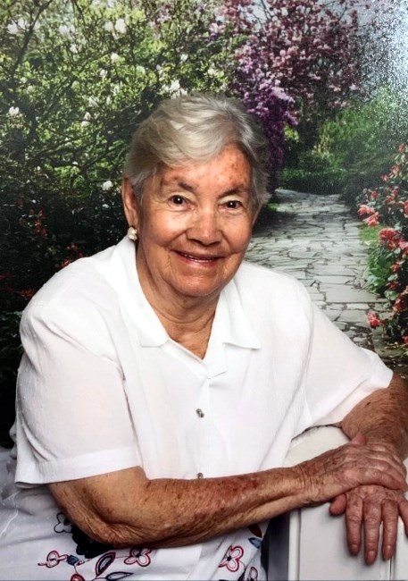 Obituary of Sara Moreno De Torres