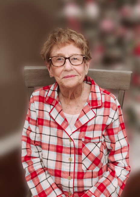 Obituary of Patricia Samuel