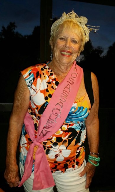 Obituary of Barbara Stoneman