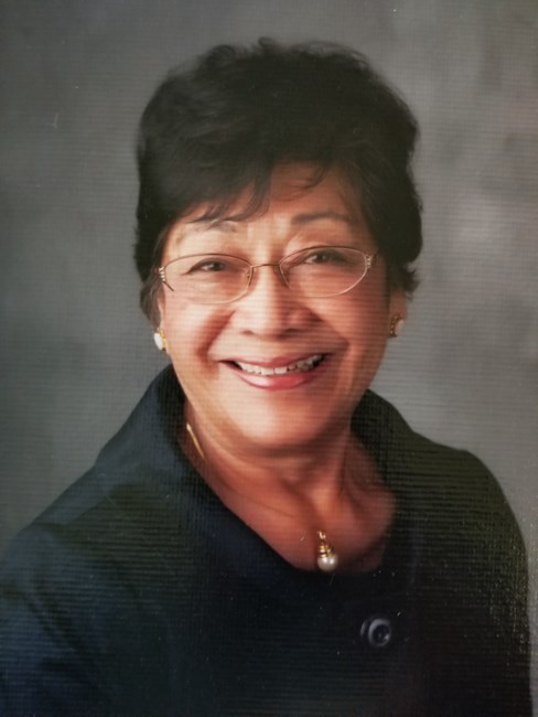 Obituary of Gorgonia G. Masbad