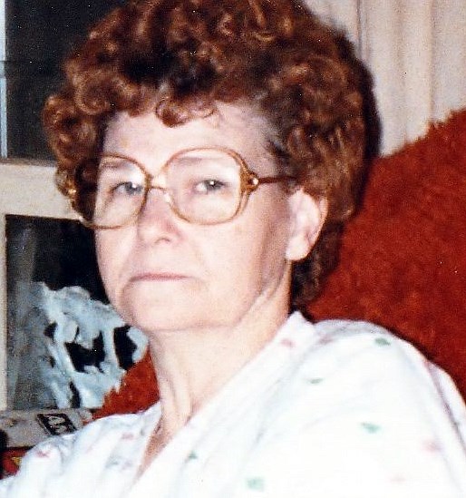 Obituary of Gladys Fay Ingram