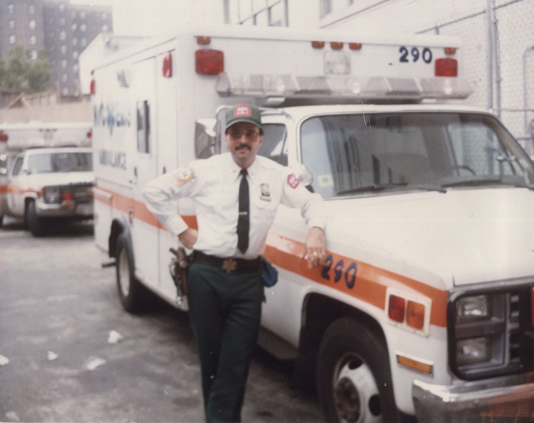 Obituary of John Antoniades