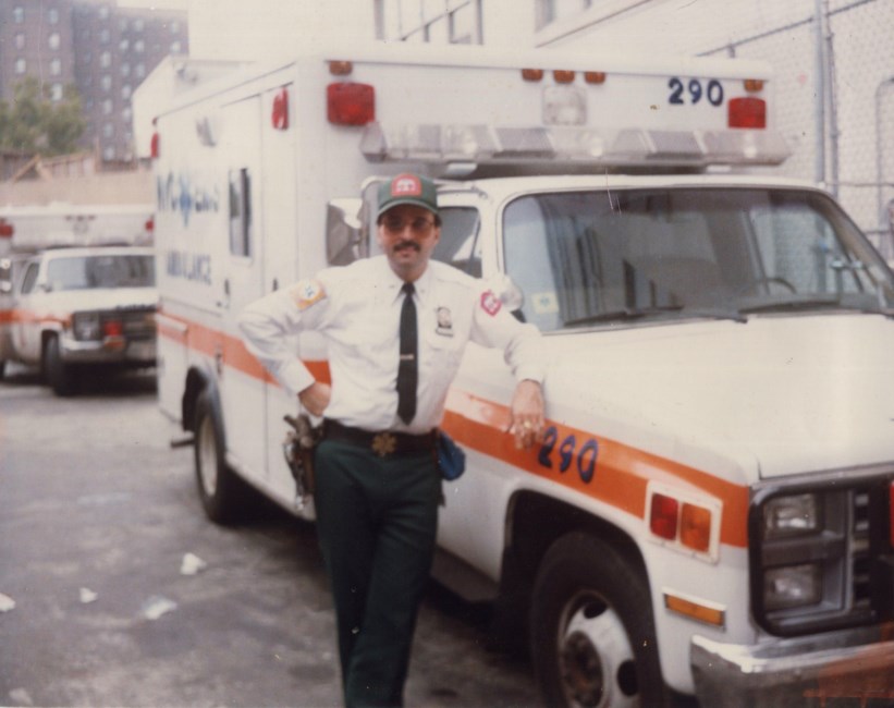 Obituary of John Antoniades