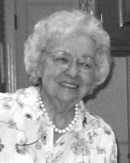 Obituary of Eva R. Pendergast