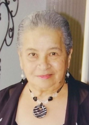 Obituary of Paula Santiago