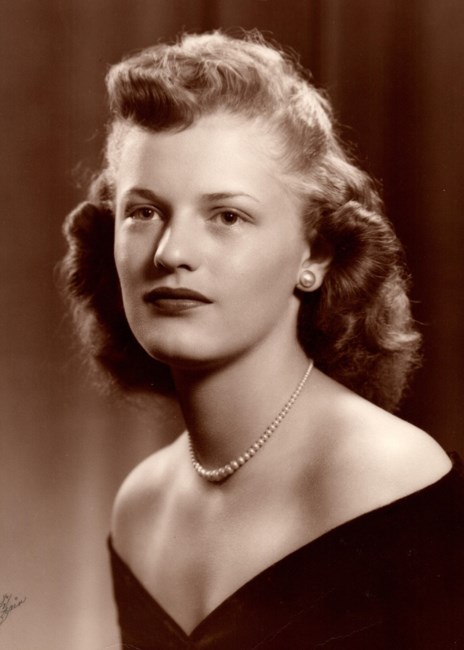 Avis de décès de Marilyn Jean Harris