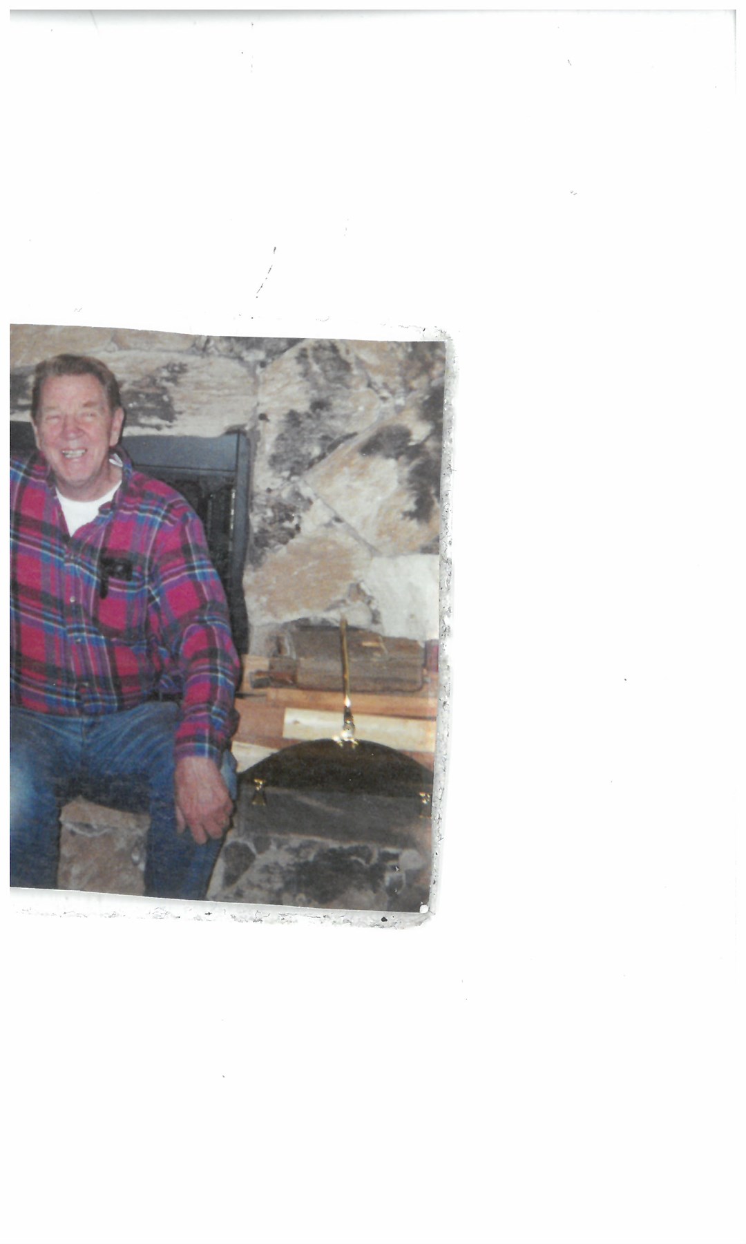 Obituary of David Glenn Olson