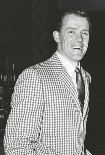 Obituary of John A. Kroeger