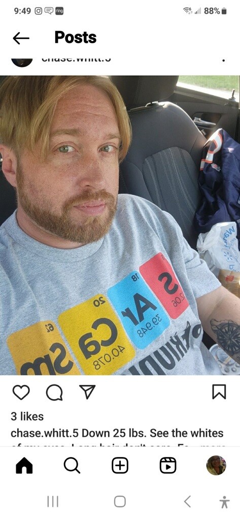 Obituary of Chase Eric Whitt