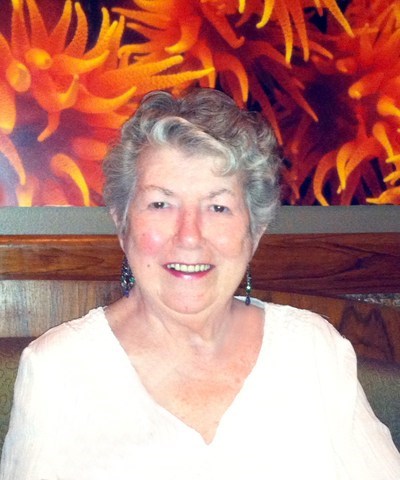 Obituary of Grace C. Walsh