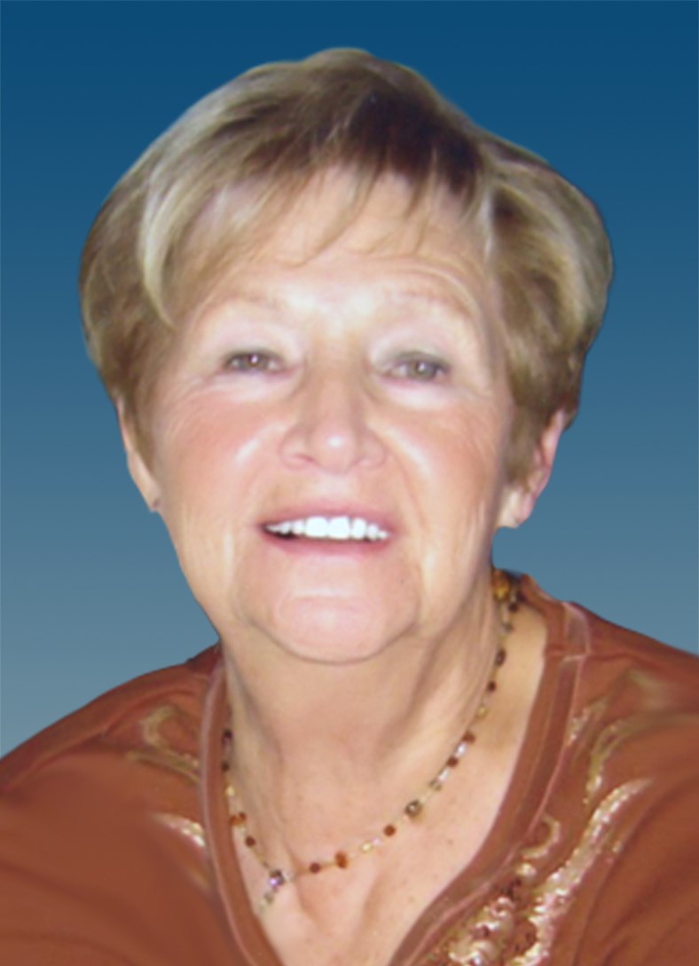 Obituary of Jacqueline Dénommée Courchesne