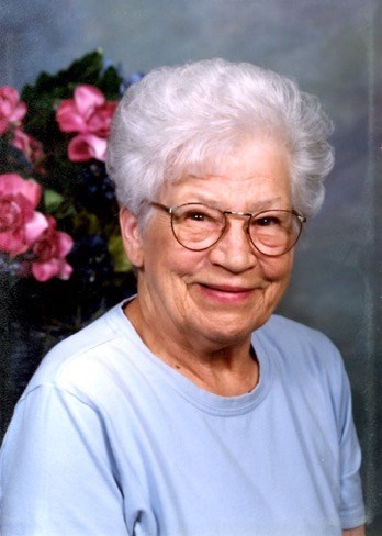 Obituary of Jean Waterhouse