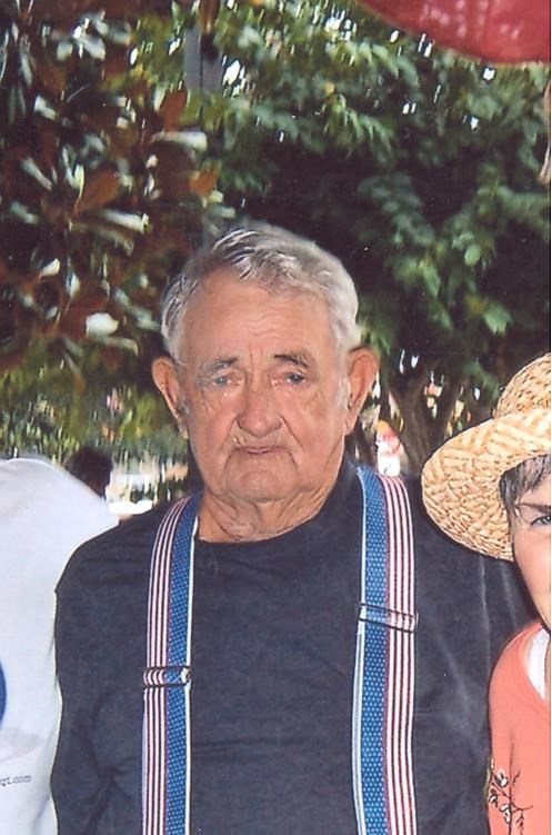 Obituary of Clyde Raymond Church