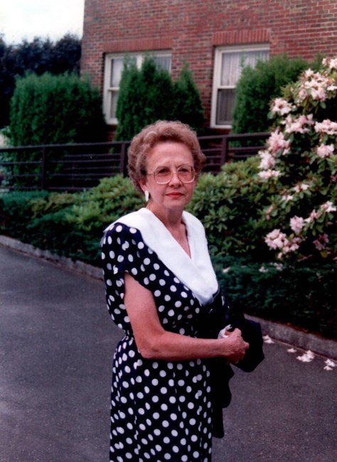 Obituary of Pauline Peggy Hiersche
