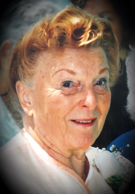 Obituary of Doris Hilda Race
