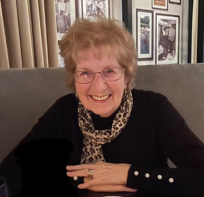 Obituary of Hazel Irene Webb