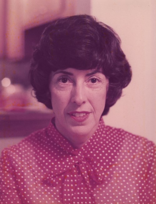 Obituary of Mildred Maureen Schurr