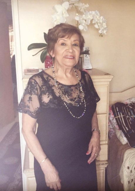 Obituary of Maria Barajas Rodriguez