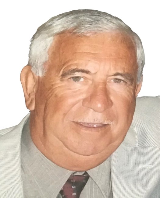 Obituary of Roger Mallet