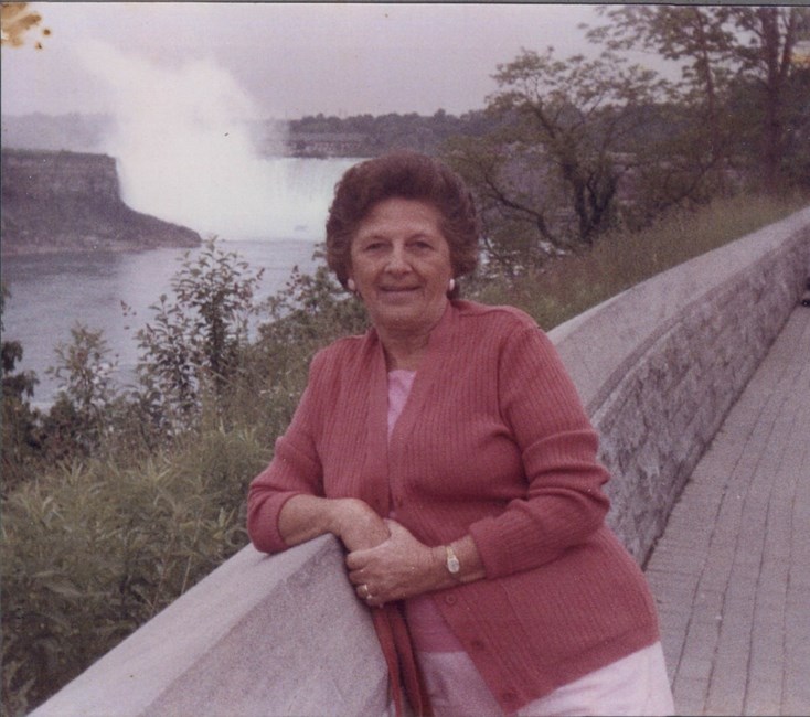 Avis de décès de Ida Belle Sprague Rath