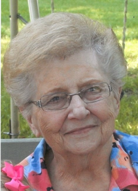 Obituary of Billie Jean Melton