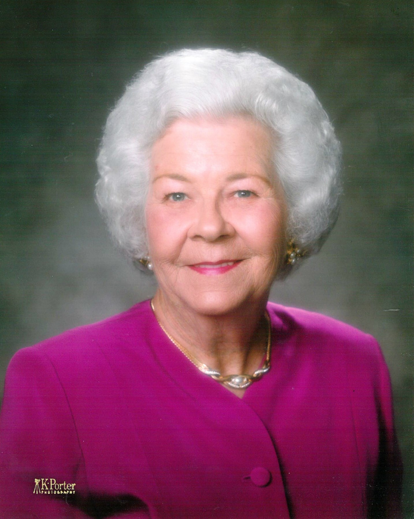 Obituary of Aileen Miller