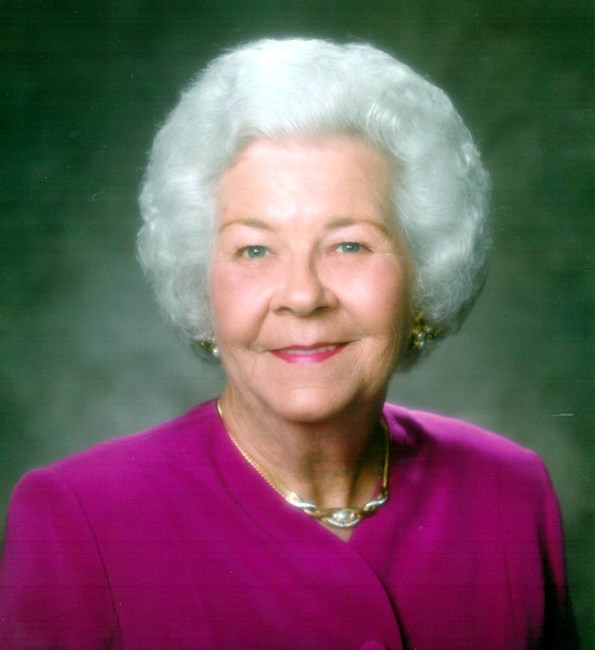 Obituary of Aileen Miller