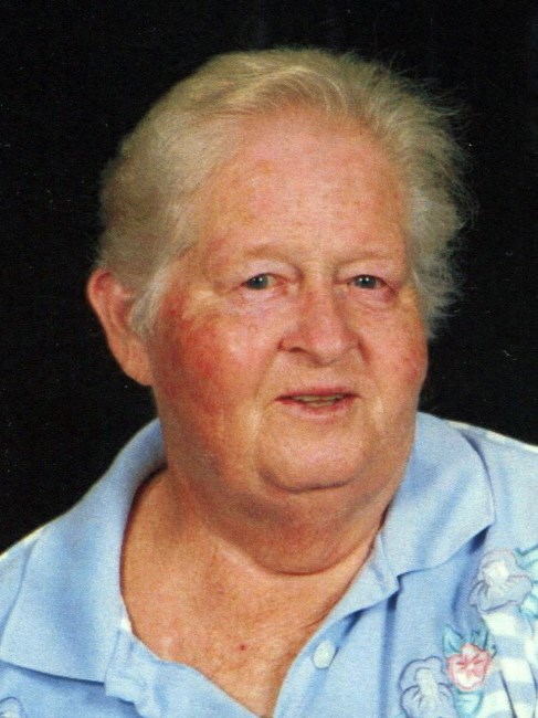 Obituary of Sarah "Ann" Barrows